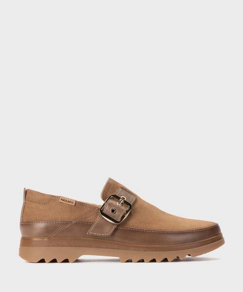 Flache Schuhe | VIGO W3W-4969SEC1 | DESERT | Pikolinos