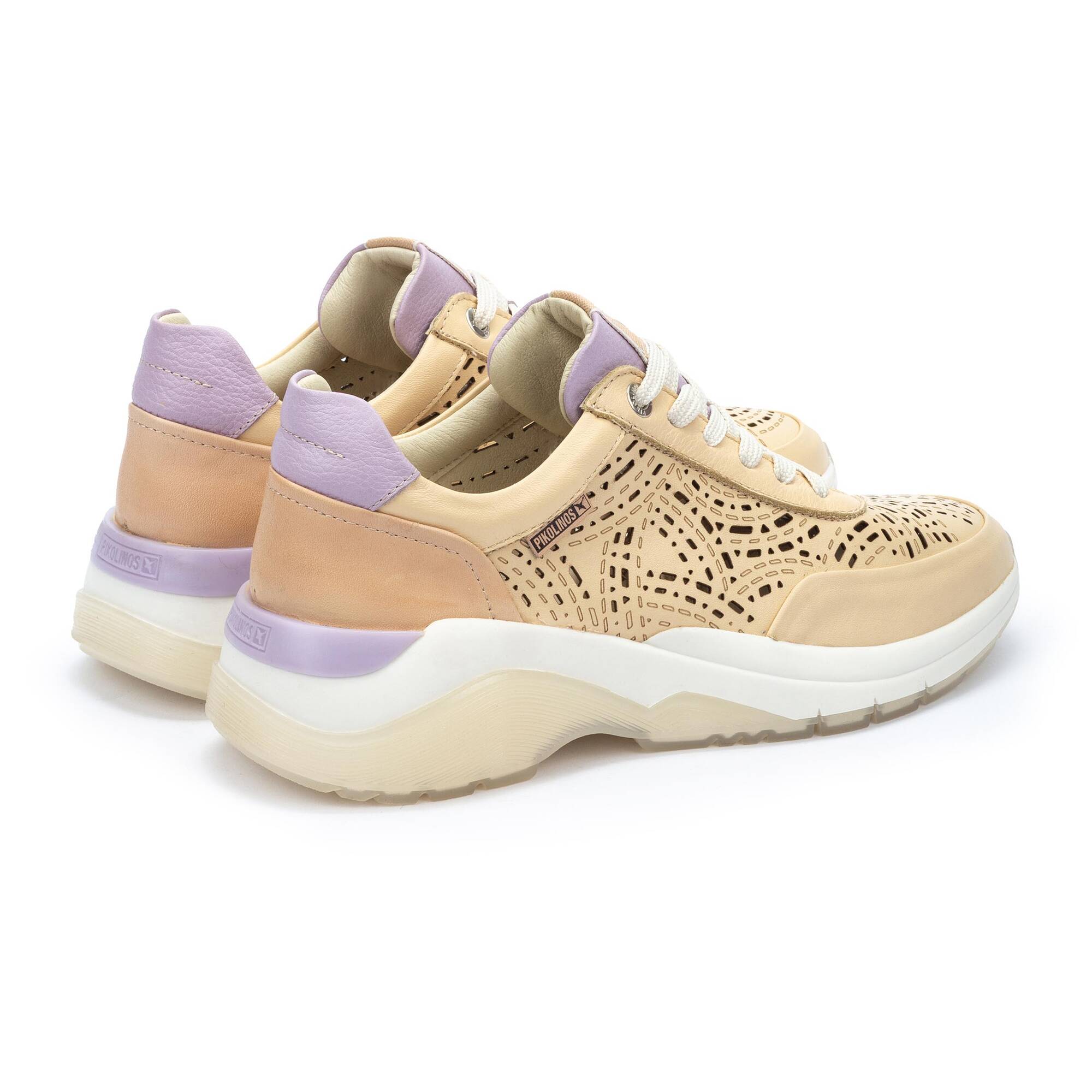 Sneakers | NERJA W9Q-6514C1, CREAM, large image number 30 | null