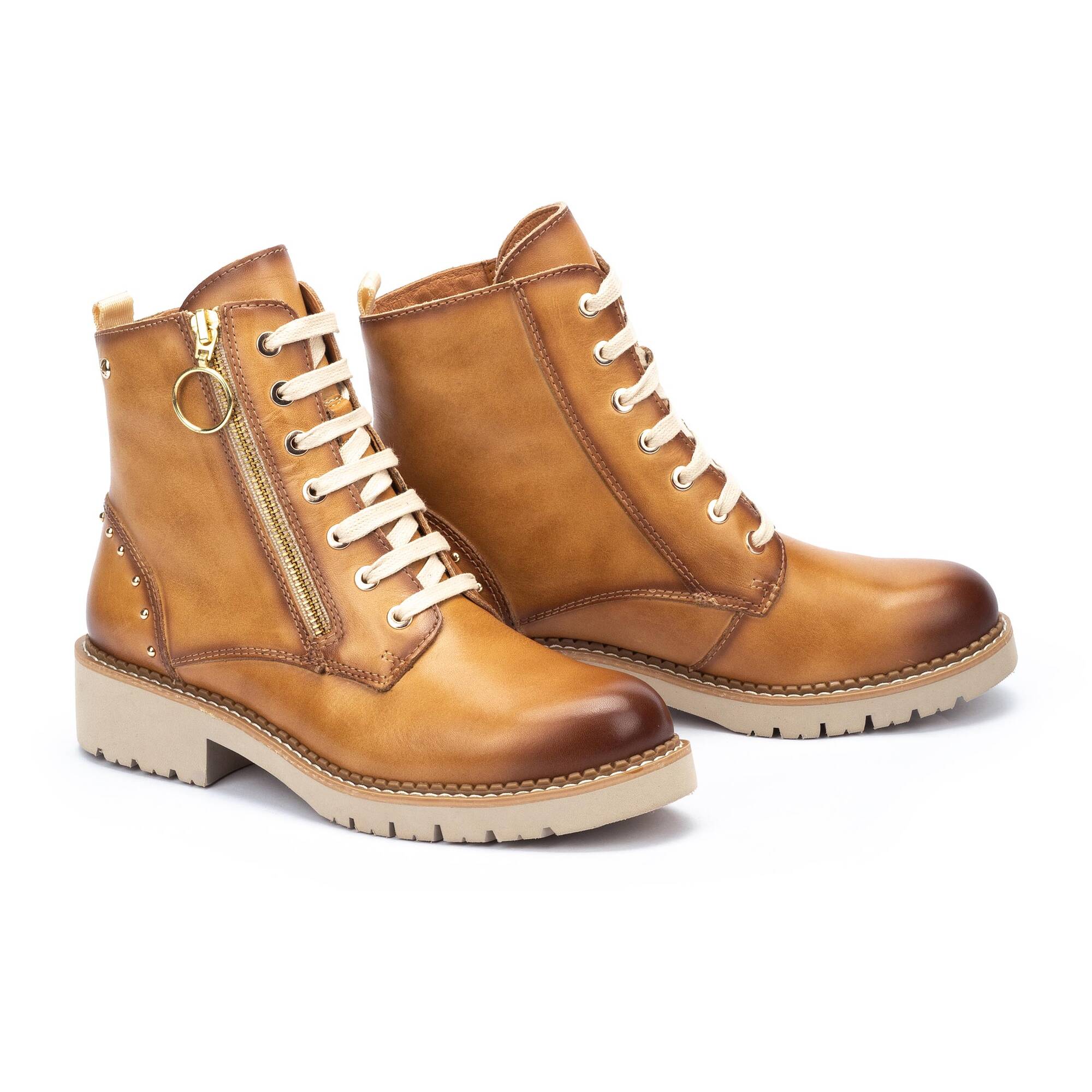 Women s Leather Shoes VICAR W0V 8610C1 OUTLET Pikolinos