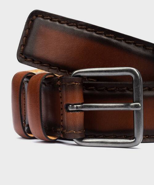 Belts | Belts MAC-B79 | CUERO | Pikolinos