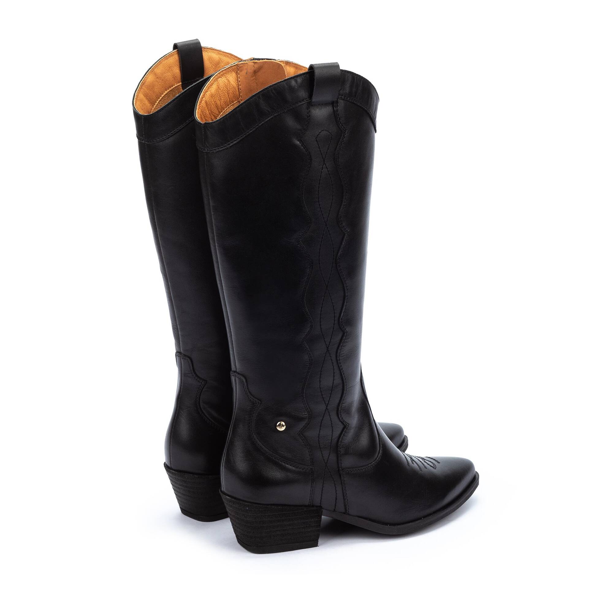 Boots | VERGEL W5Z-9546, BLACK, large image number 30 | null