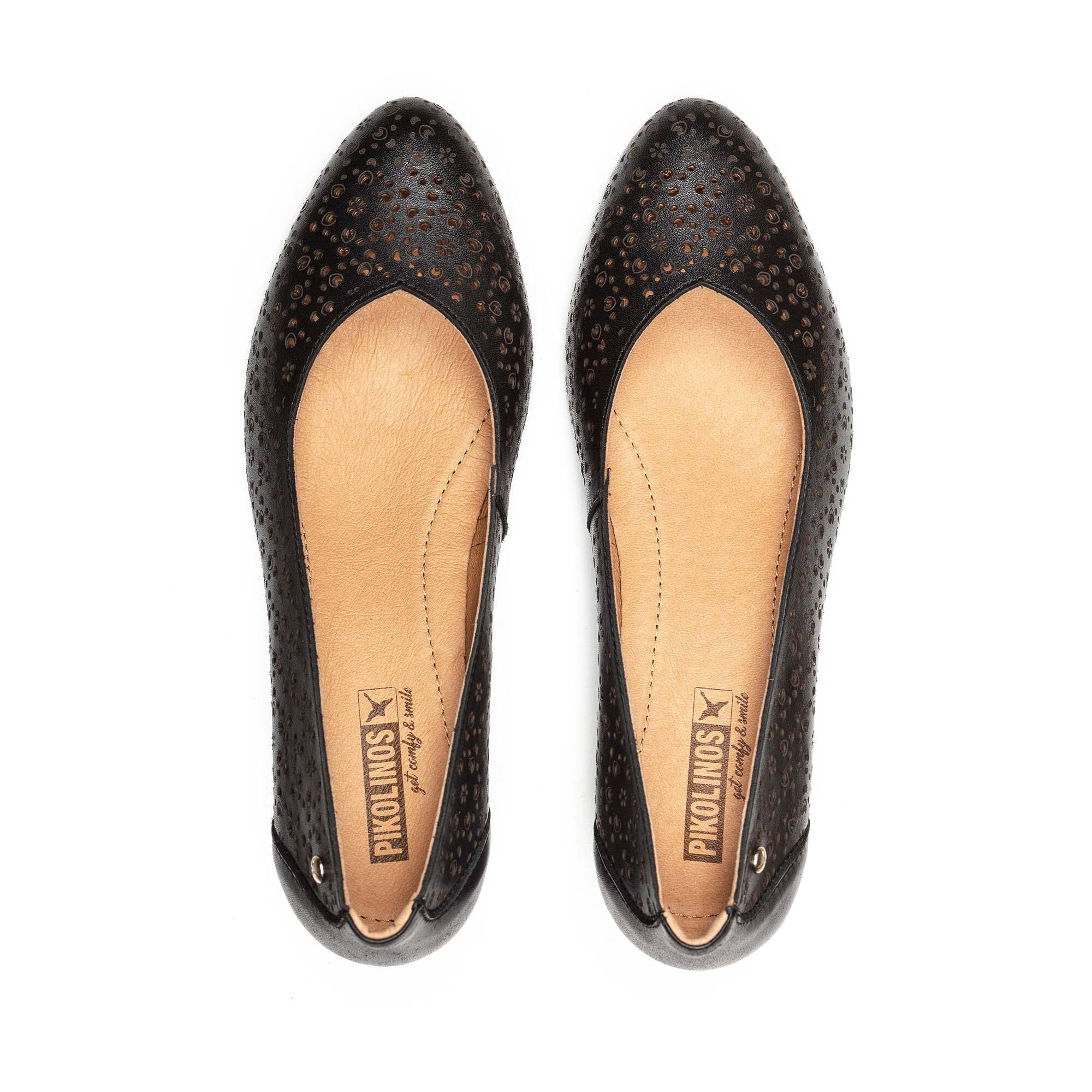 Heels | MIRAVET W3R-5603, BLACK, large image number 100-W3R-5603_000_Pikolinos_MIRAVET_BLACK_full.jpg | null