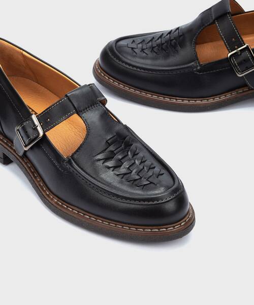 Women`s Leather Shoes ALDAYA W8J-4862 | Pikolinos Women`s Leather Shoes ALDAYA W8J-4862 | Pikolinos