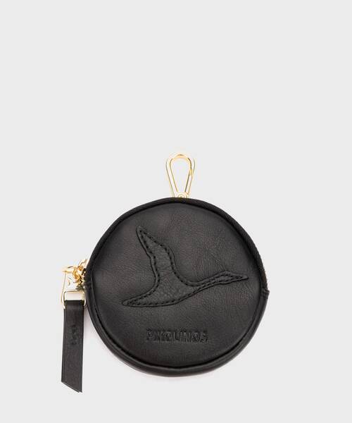 Wallets | COMPLEMENTOS WAC-W286C1 | BLACK | Pikolinos