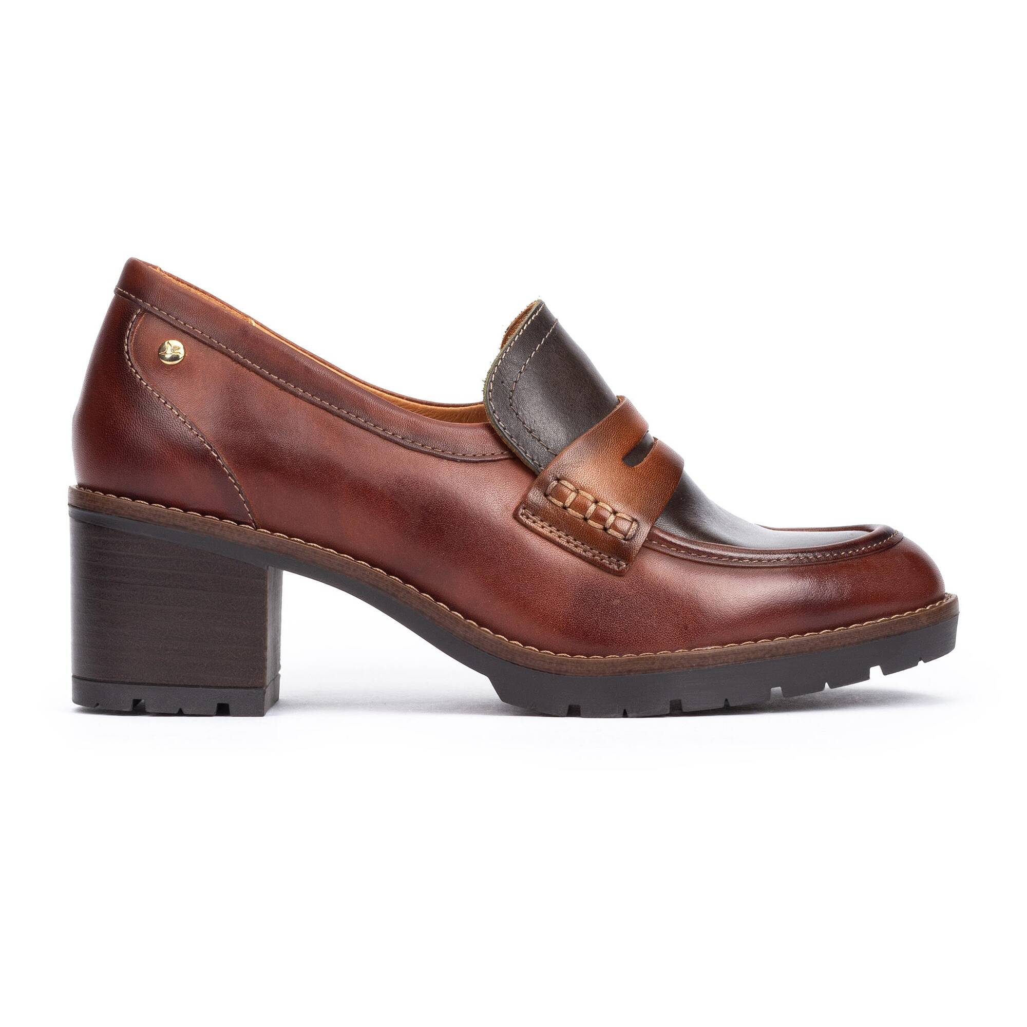 Heels | LLANES W7H-3873C2, COGNAC, large image number 10-W7H-3873C2_201_Pikolinos_LLANES_COGNAC_full.jpg | null