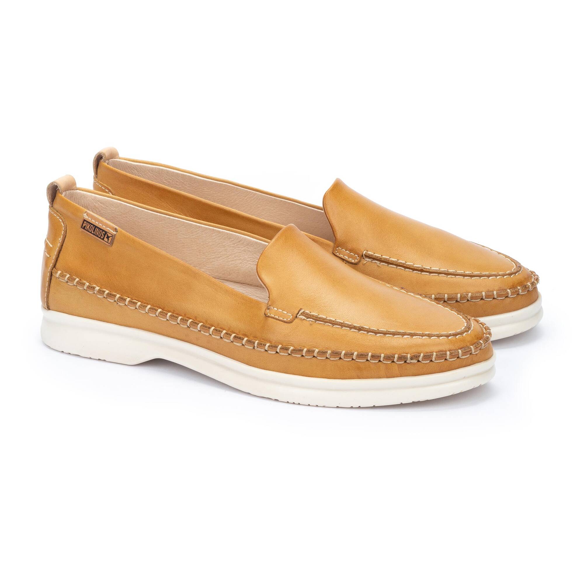 Loafers | GANDIA W2Y-3802, HONEY, large image number 20 | null