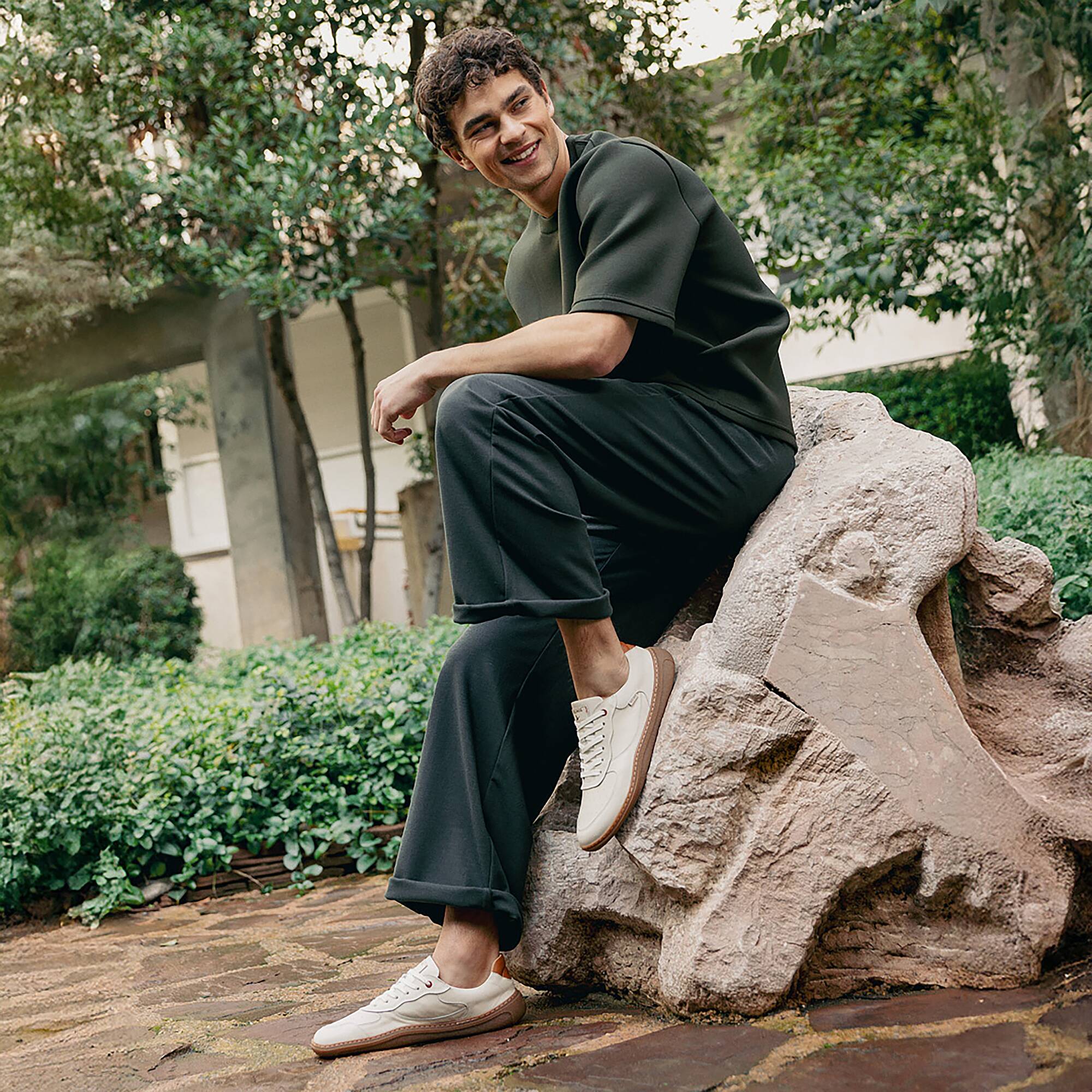 Sneakers | ARANJUEZ U9F-6363C1, NATA, large image number 91-U9F-6363C1_909_Pikolinos_ARANJUEZ_NATA_full.jpg | null