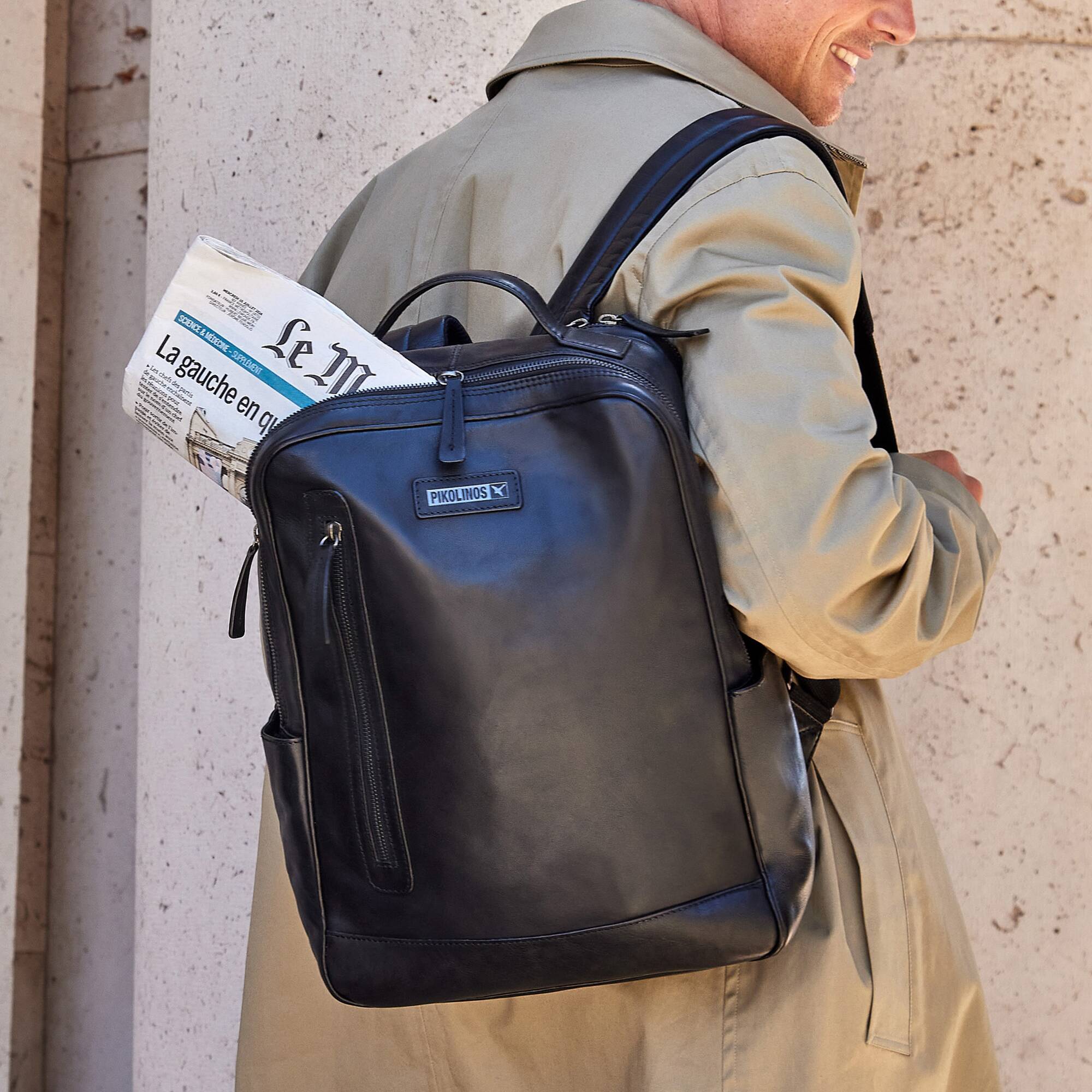 Pikolinos Rucksacks Leather Belmonte Mha