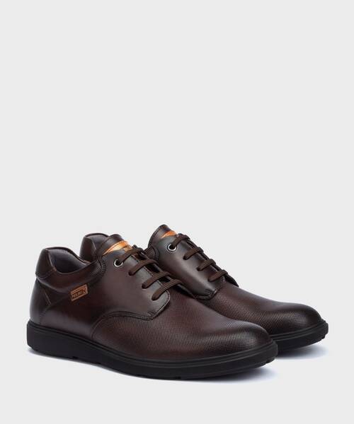 Smart shoes | DURANGO M8S-4014 | OLMO | Pikolinos