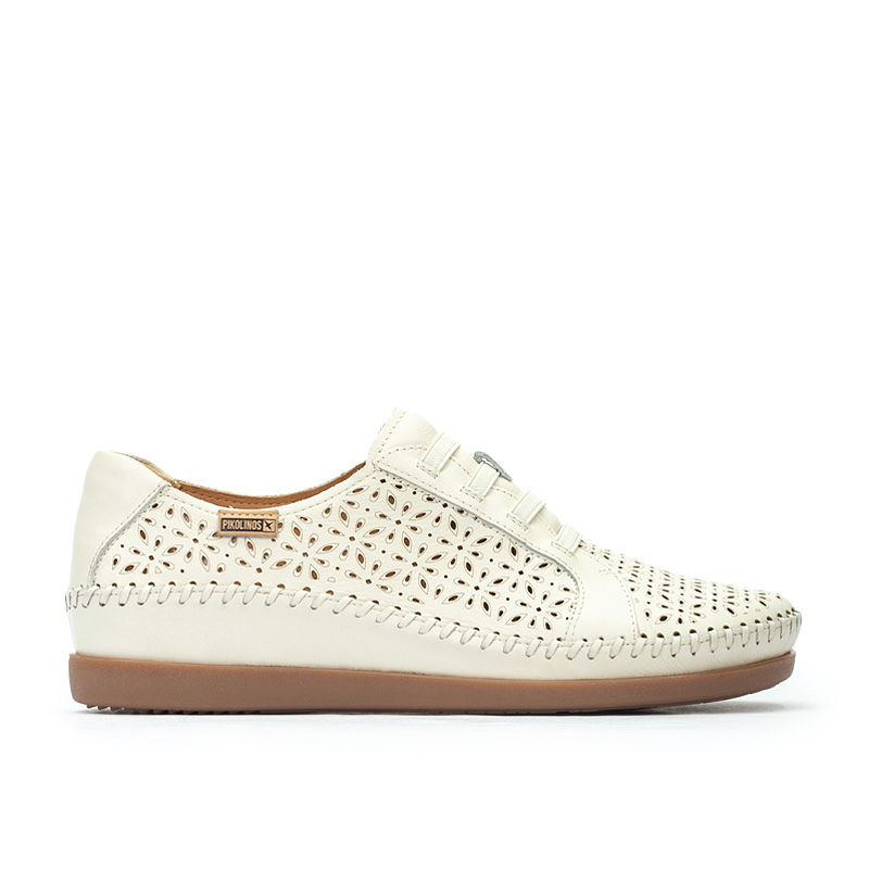 Pikolinos Zapatos planos de piel CADAQUES W8K