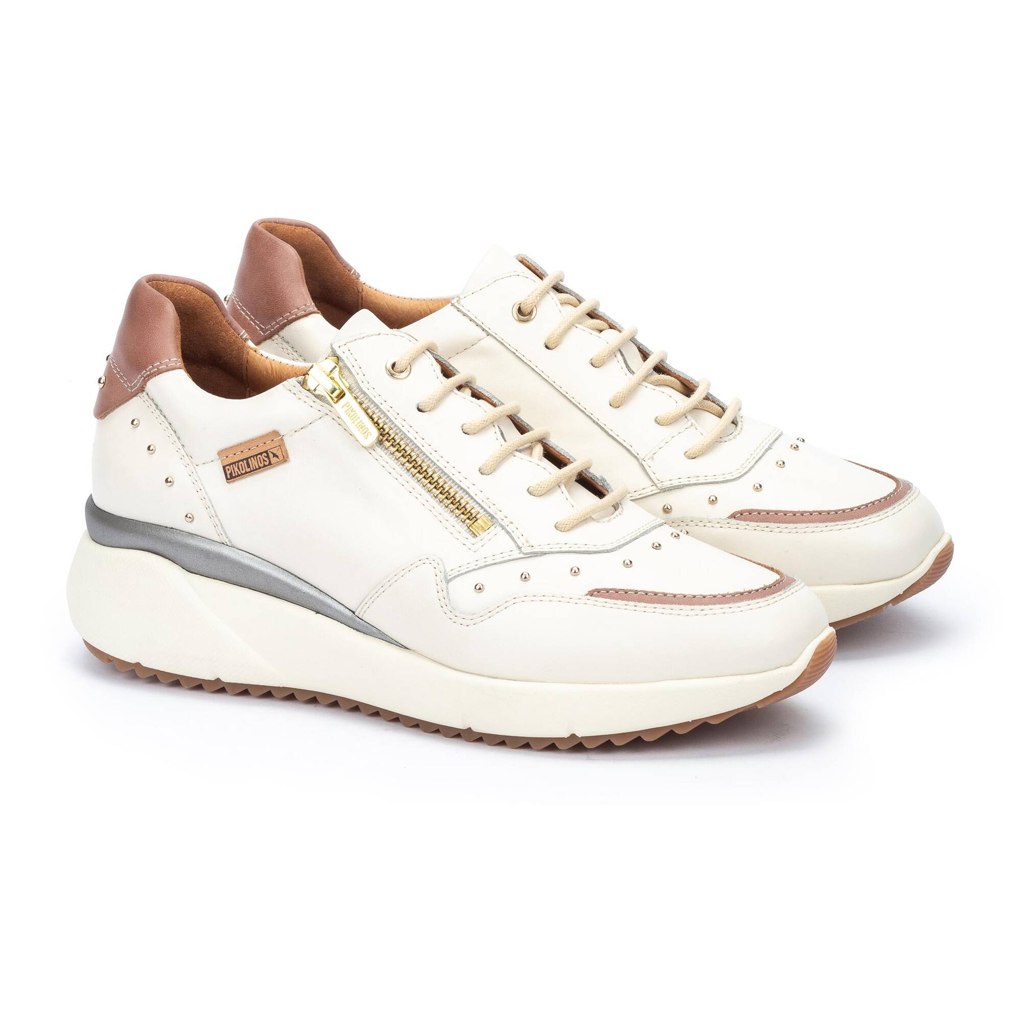 Women s Leather Shoes SELLA PKW6Z 6500NP OUTLET Pikolinos