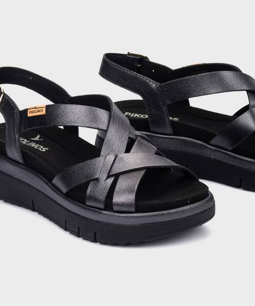 Cu&ntilde;as y Plataformas | PALMA W4N-0650CL | CALCITA | Pikolinos