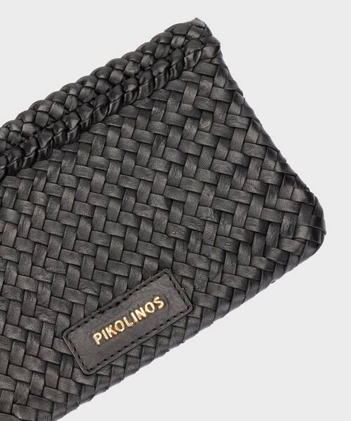 Wallets | MORELLA WAC-W311 | BLACK | Pikolinos