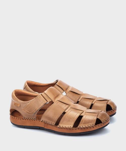 Buy Leather Sandals for Men Pikolinos Official Online Store