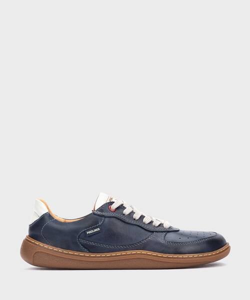 Sneakers | ARANJUEZ U9F-6363C2 | BLUE | Pikolinos