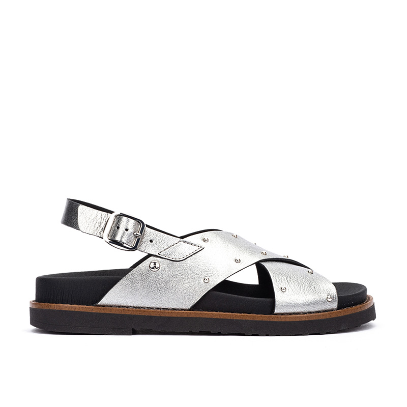 Pikolinos Flache Sandalen leder AITANA W7Z