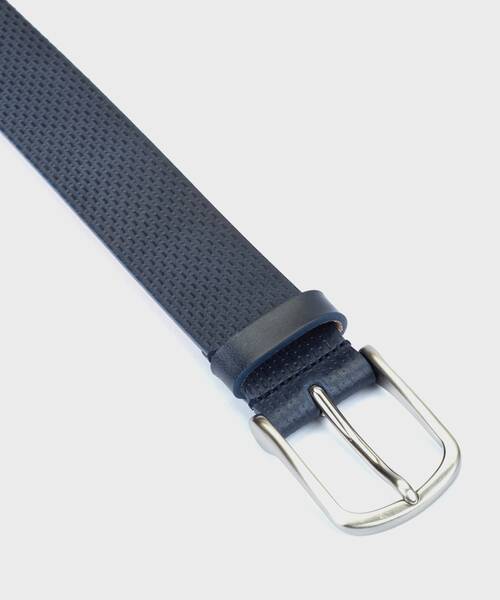 Belts | Belts MAC-B92 | BLUE | Pikolinos