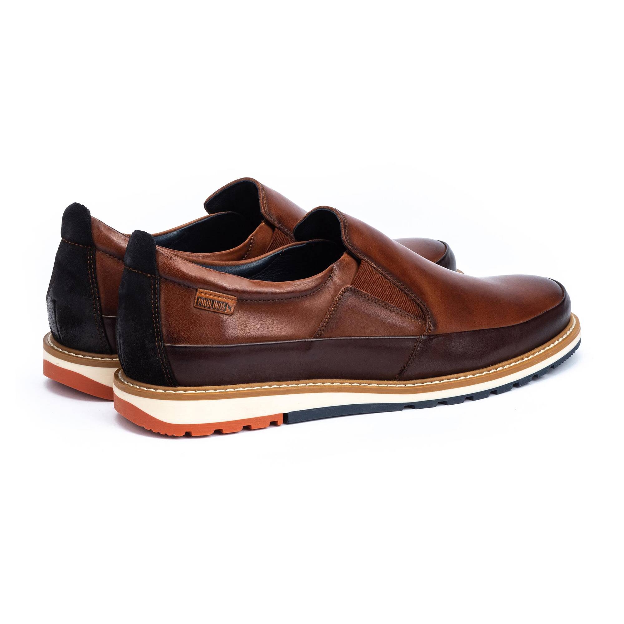 Slip on and Loafers | BERNA M8J-3150, CUERO, large image number 30 | null