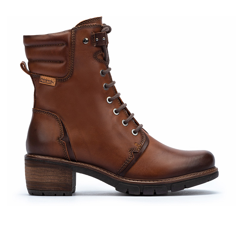 Pikolinos High-heel ankle boot leather SAN SEBASTIA W1T
