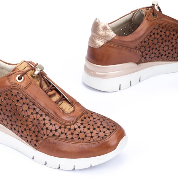 Sneakers | CANTABRIA W4R-6584, BRANDY, large image number 60 | null