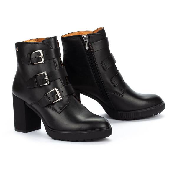 Ankle boots | SAGUNTO W4Z-8856, , large image number 100 | null