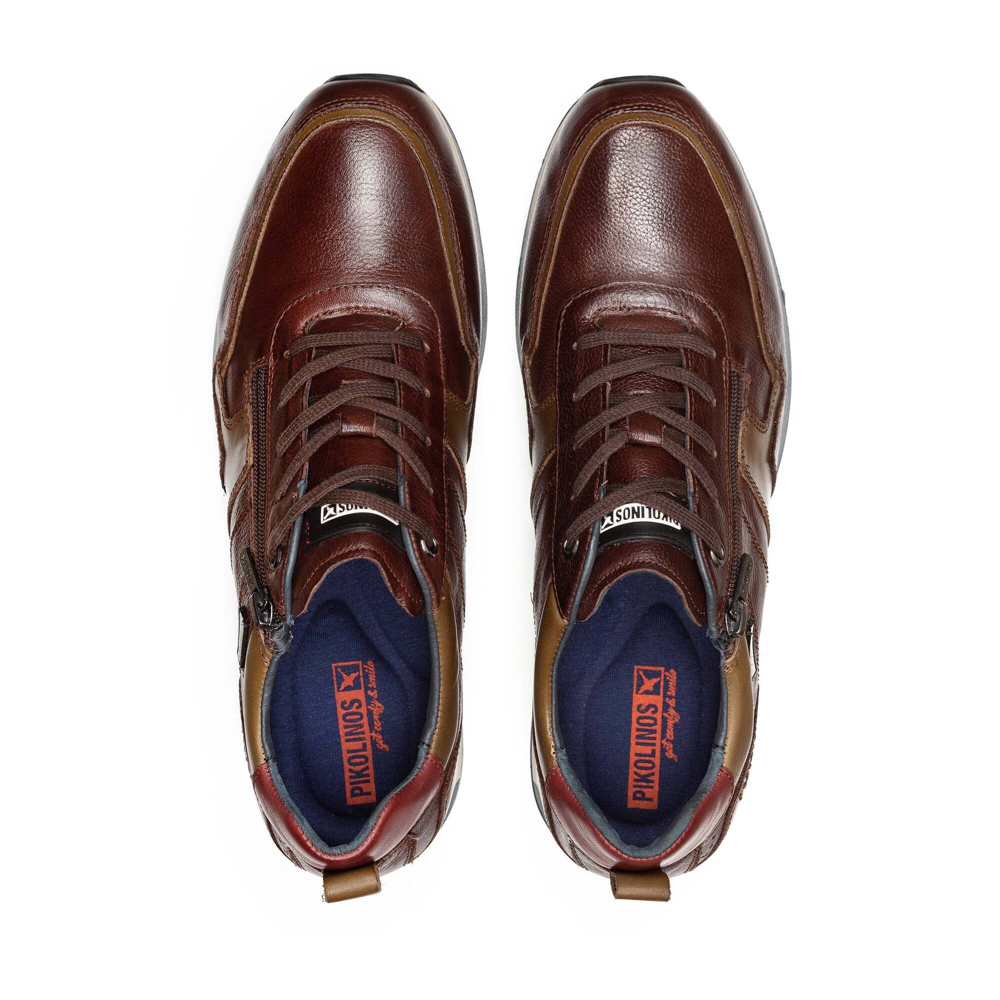 Sneakers | CAMBIL PKM5N-6010TA, CAOBA, large image number 100-PKM5N-6010TA_130_Pikolinos_CAMBIL_CAOBA_full.jpg | null