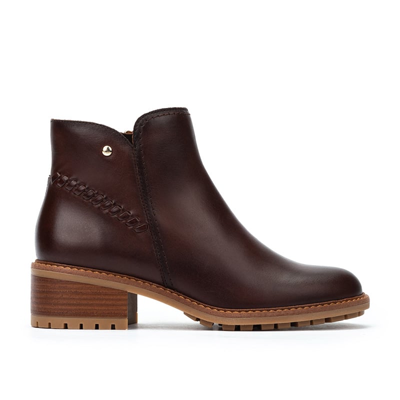Pikolinos Stiefeletten mit Absatz leder MEDINA W0D