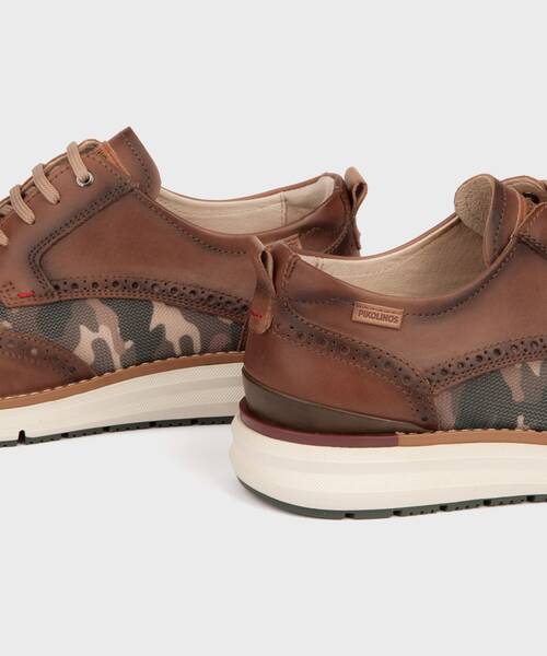 Veterschoenen Dames | MANACOR M1A-4394C1 | TOPO | Pikolinos