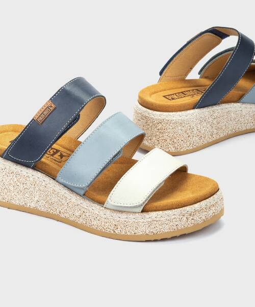Wedges and platforms | ALZIRA W9D-1593C1 | ESPUMA | Pikolinos