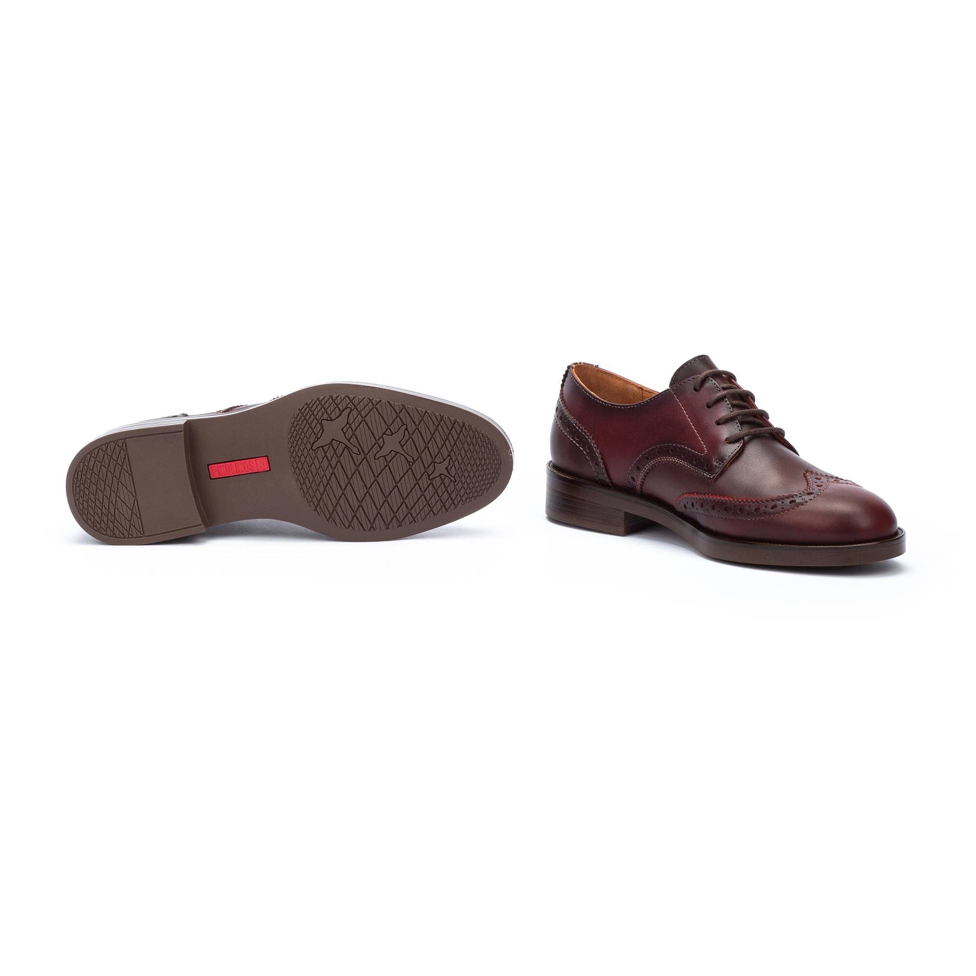 Classic bluchers PUERTOLLANO W3C-4868C1 | PIKOLINOS