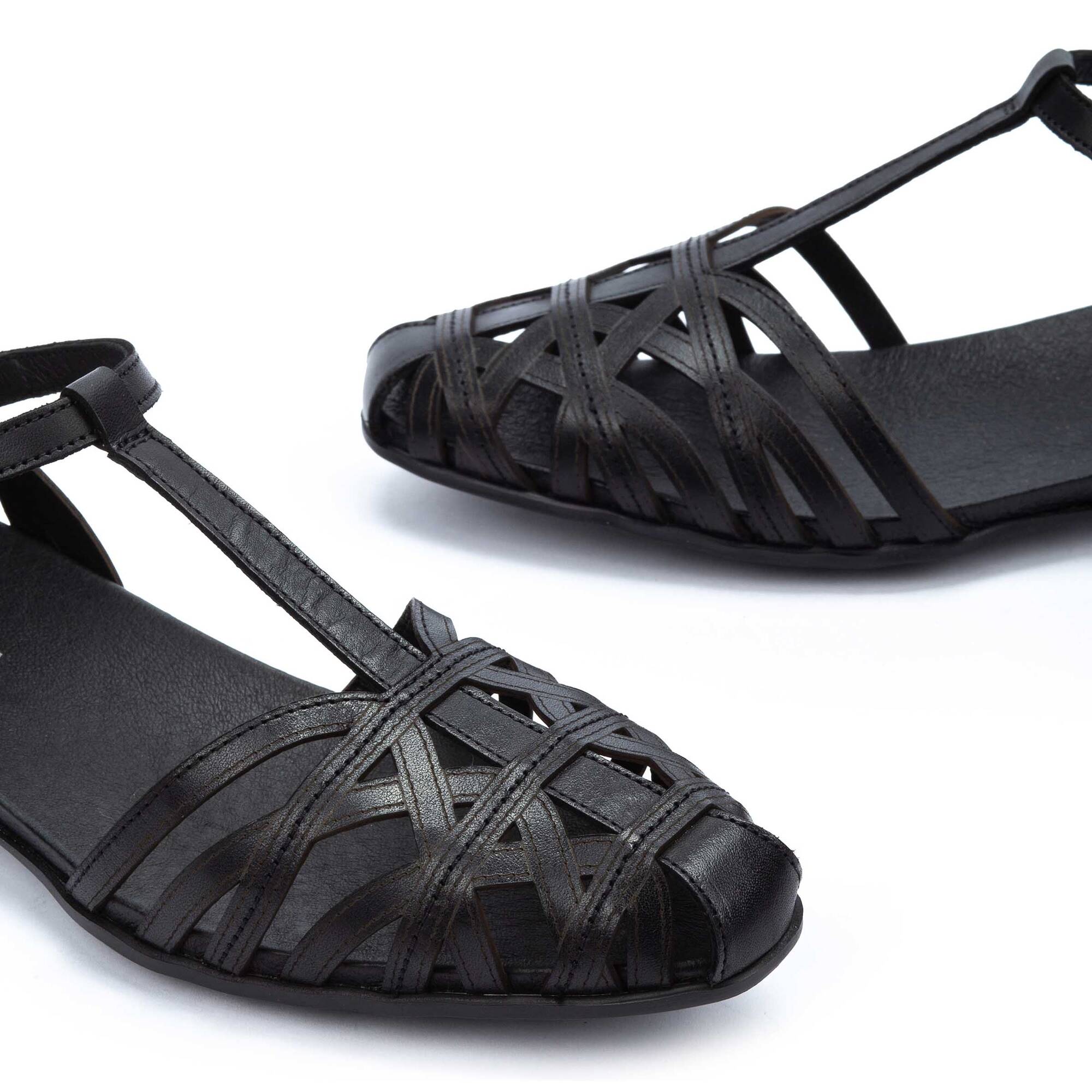 null | BENISSA W6Q-4527, BLACK, large image number 60-W6Q-4527_000_Pikolinos_BENISSA_BLACK_full.jpg | null