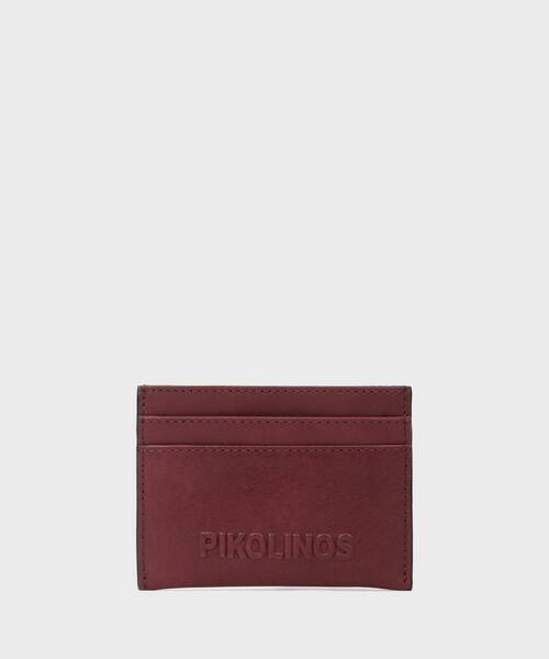 Wallets | ALCUDIA WAC-W271C1 | GARNET | Pikolinos