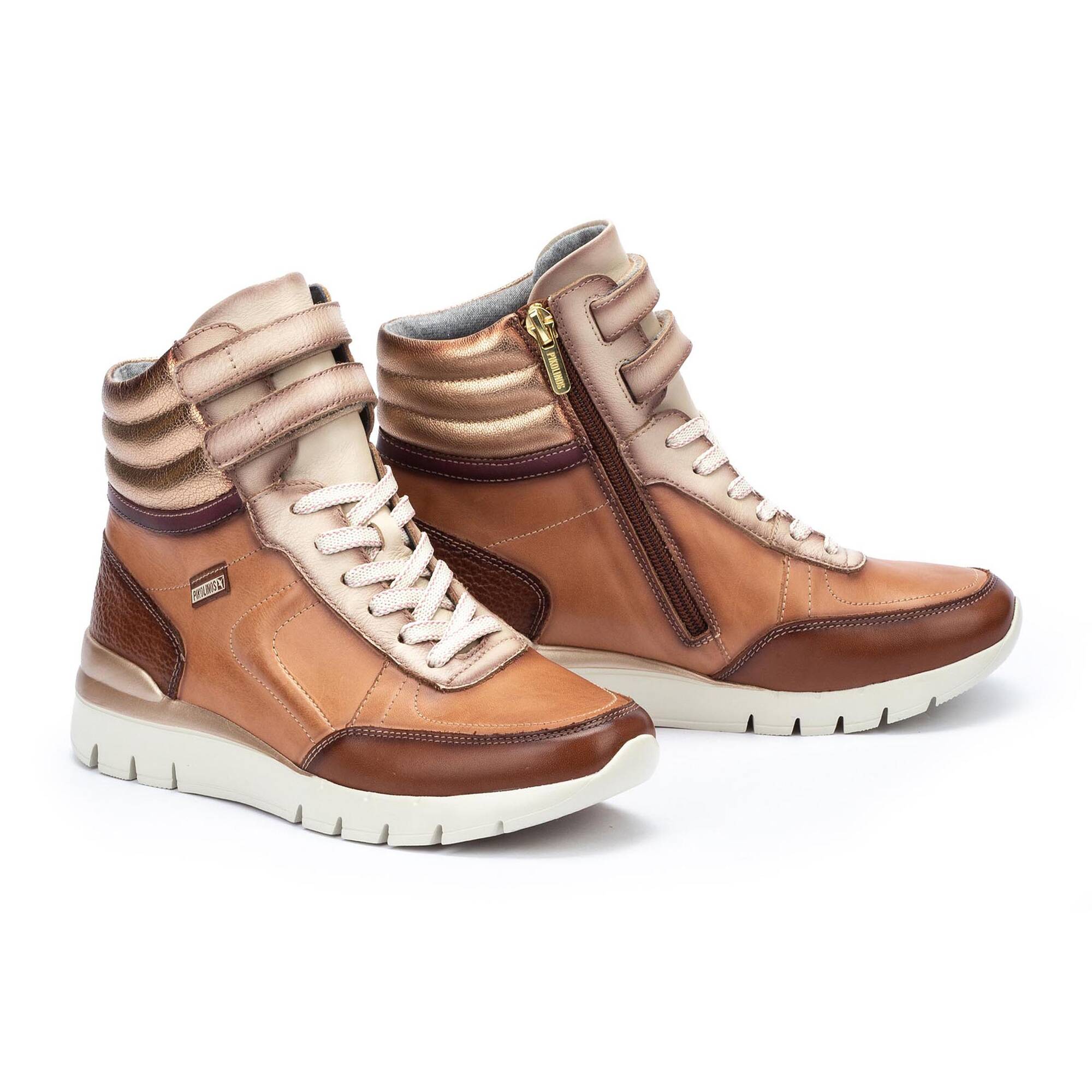 Sneakers | CANTABRIA W4R-8577C1, TERRACOTA, large image number 100 | null