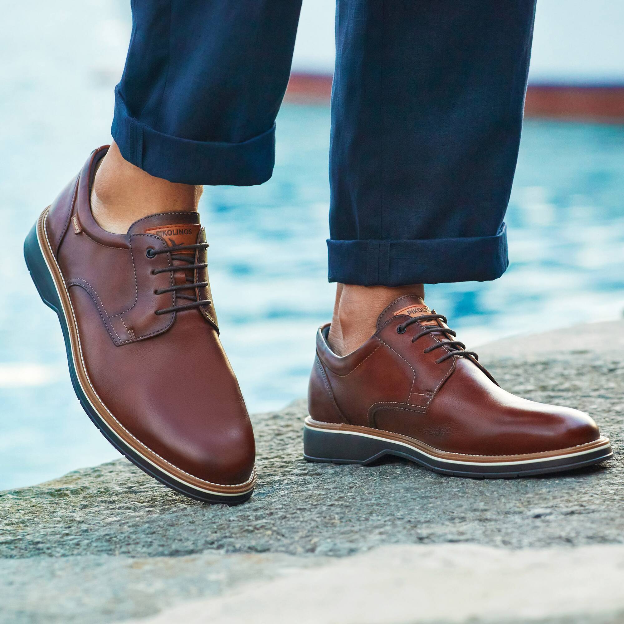 Casual Shoes | CARLET M6W-4311, CUERO, large image number 90-M6W-4311_202_Pikolinos_CARLET_CUERO_full.jpg | null