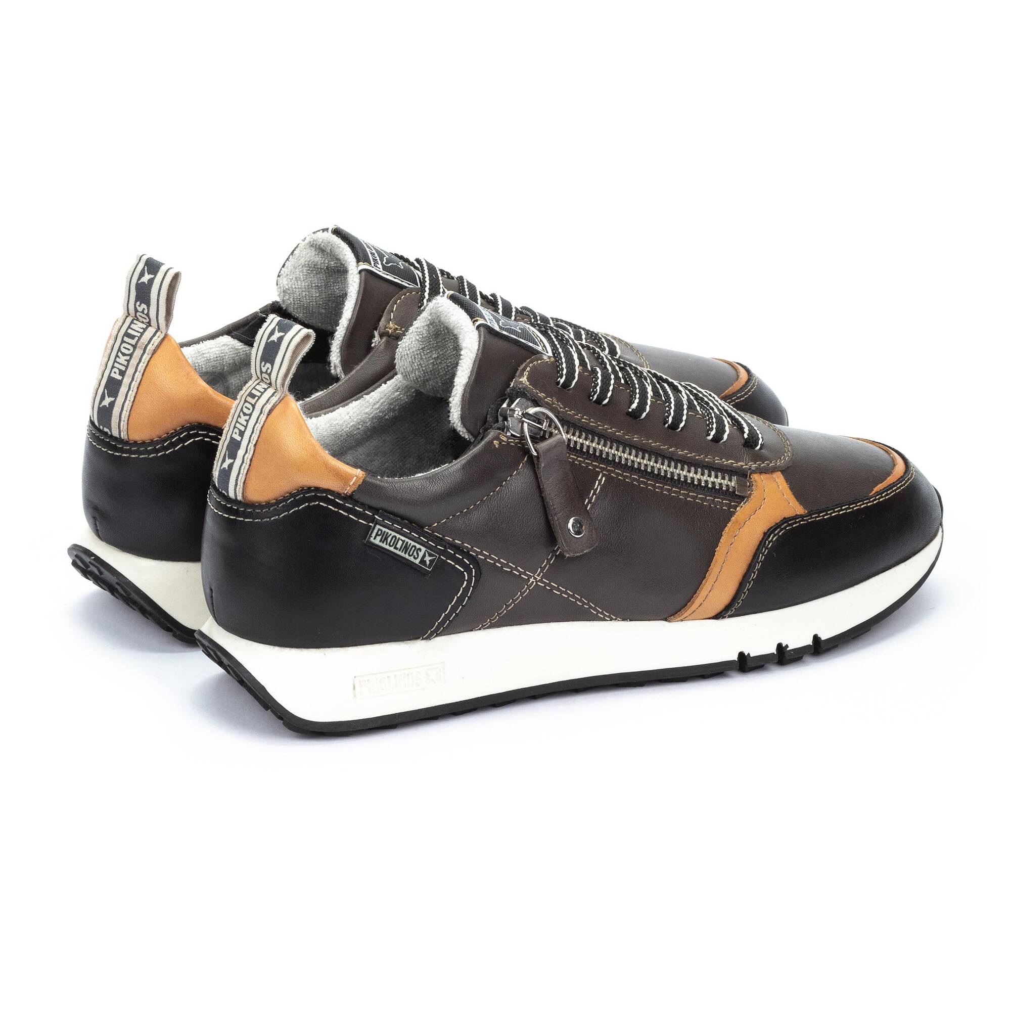 Sneakers | BARCELONA PKW4P-6838C1, LEAD, large image number 30-PKW4P-6838C1_058_Pikolinos_BARCELONA_LEAD_full.jpg | null