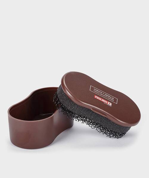 Shoe care | Sponge for cleaning shoes USC-C05 | UNICOLOR | Pikolinos