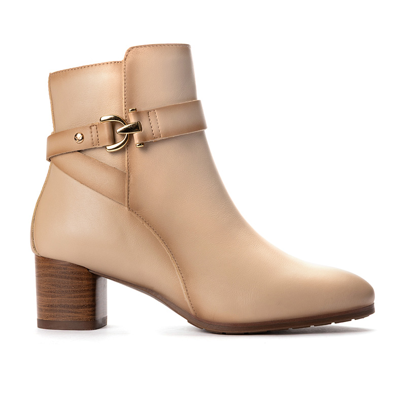 Pikolinos Bottines à talon en cuir CALAFAT W1Z