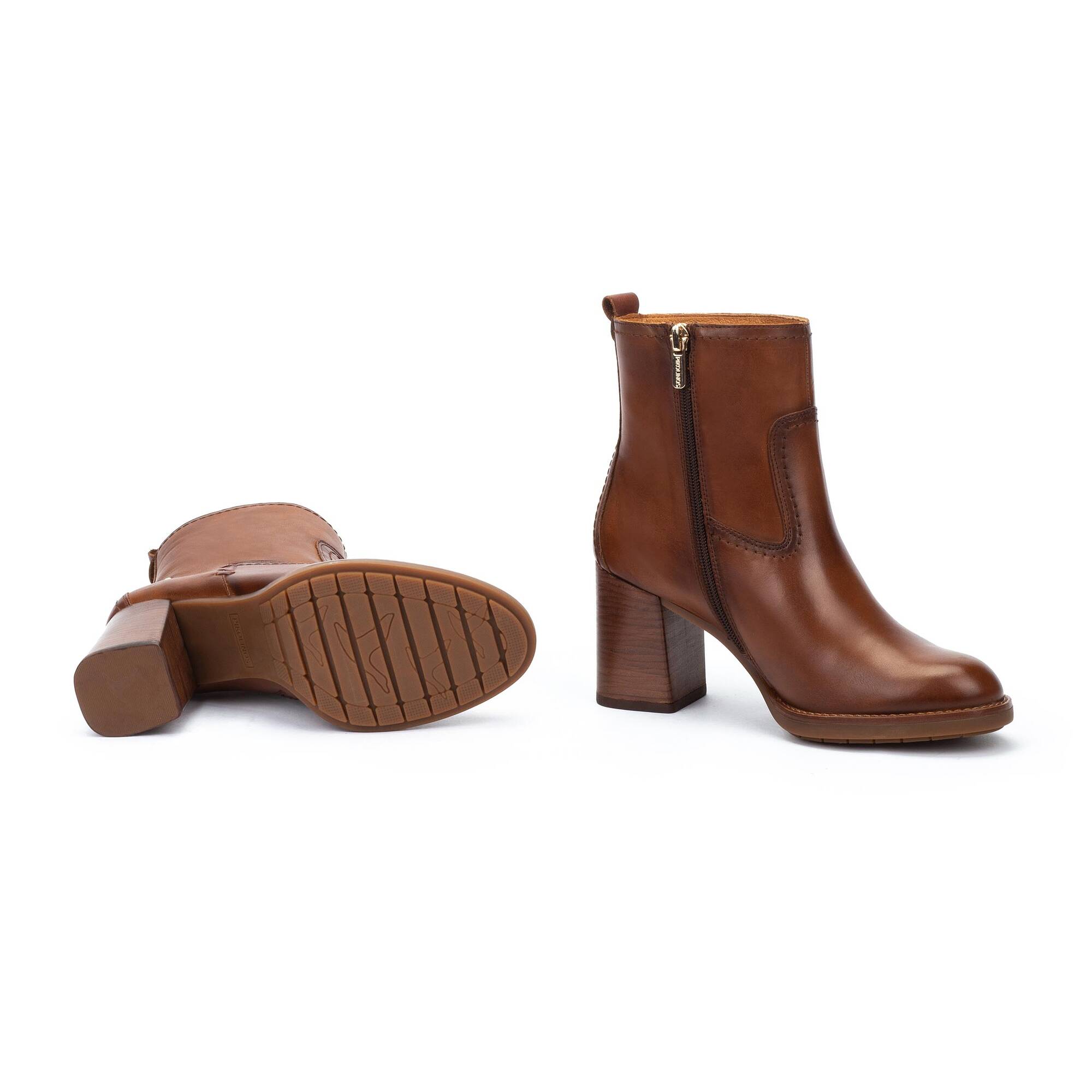 Stiefeletten Pikolinos Pompeya W9t Klassische Stiefeletten Heeled