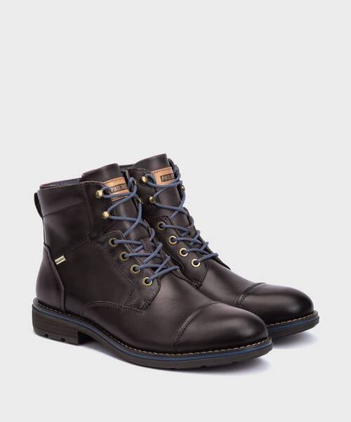 Waterproof and Warm Lining Boots for Men Pikolinos Online