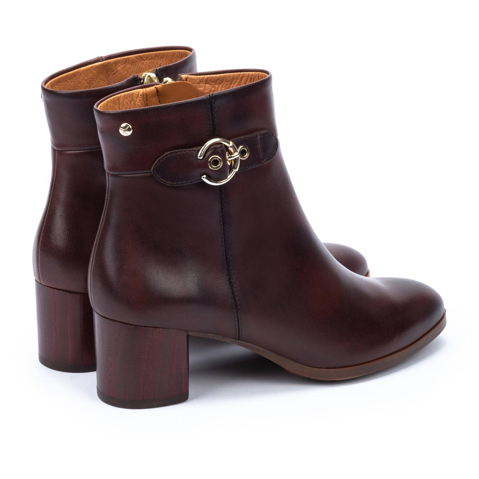 Botines | CALAFAT W1Z-8588, CAOBA, large image number 30-W1Z-8588_130_Pikolinos_CALAFAT_CAOBA_full.jpg | null