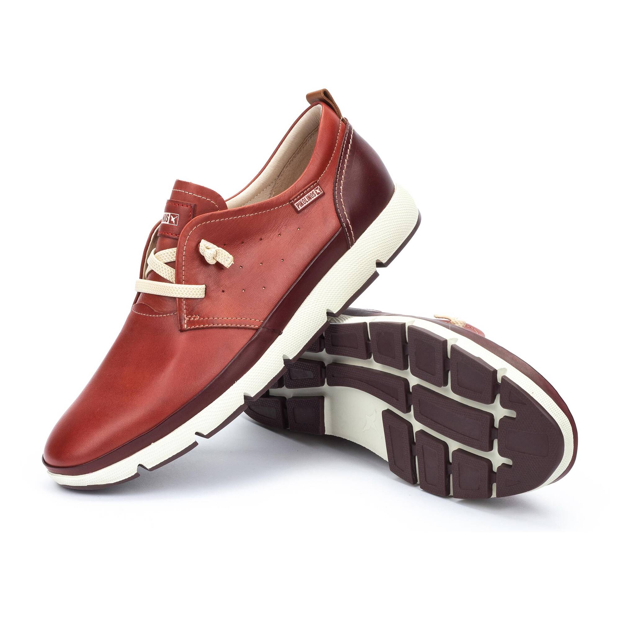 Sneakers | FUENCARRAL M4A-4266C1, SANDIA, large image number 70-M4A-4266C1_520_Pikolinos_FUENCARRAL_SANDIA_full.jpg | null