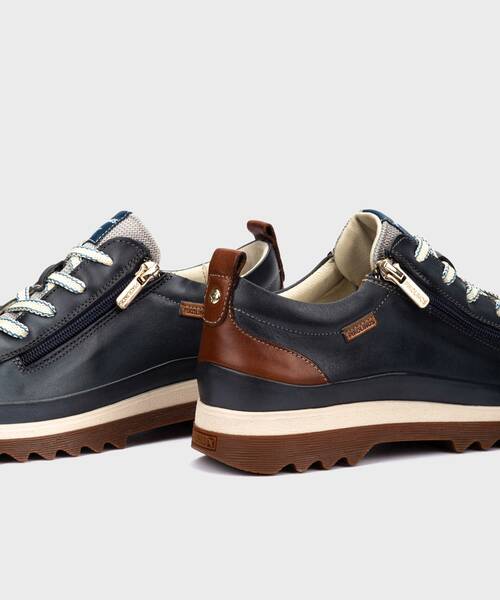 Sneakers | VIGO W3W-6979 | OCEAN | Pikolinos