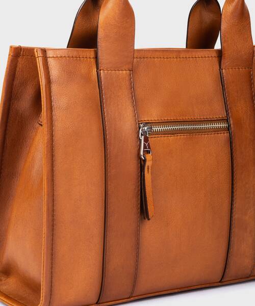 Totes | ALCUDIA WHA-354 | BRANDY | Pikolinos