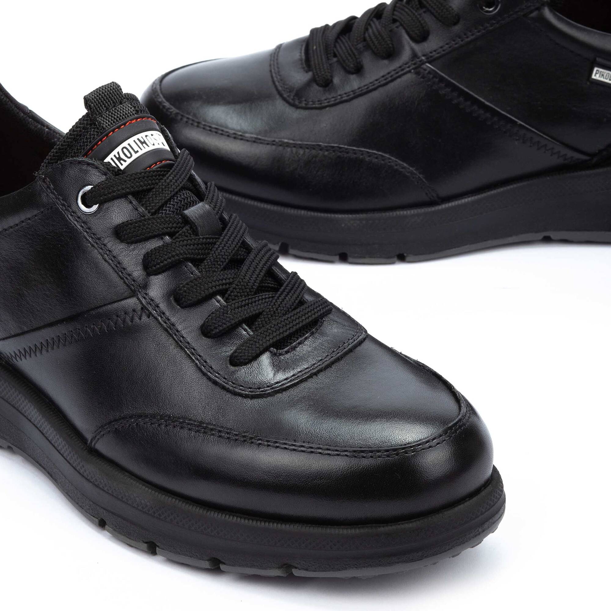 Sneakers | CORDOBA M1W-6144C4, BLACK, large image number 60-M1W-6144C4_000_Pikolinos_CORDOBA_BLACK_full.jpg | null