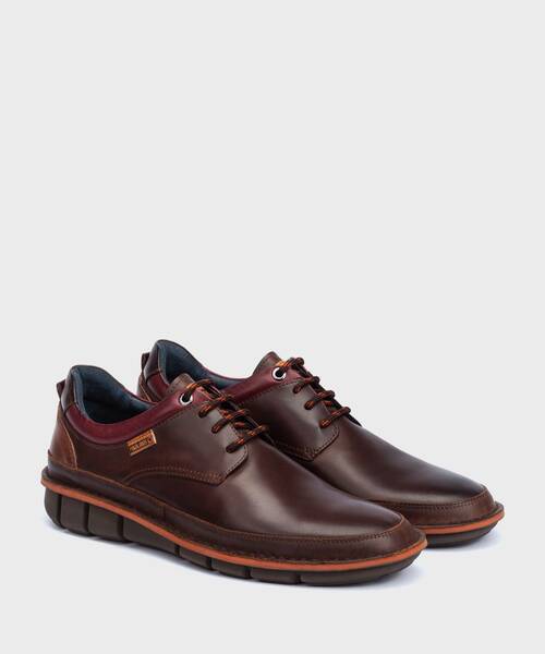 Sapatos clássicos | TUDELA M6J-4307C1 | OLMO | Pikolinos