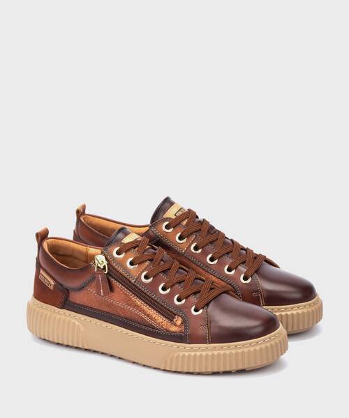 New In Women s Leather Shoes Pikolinos Online Store