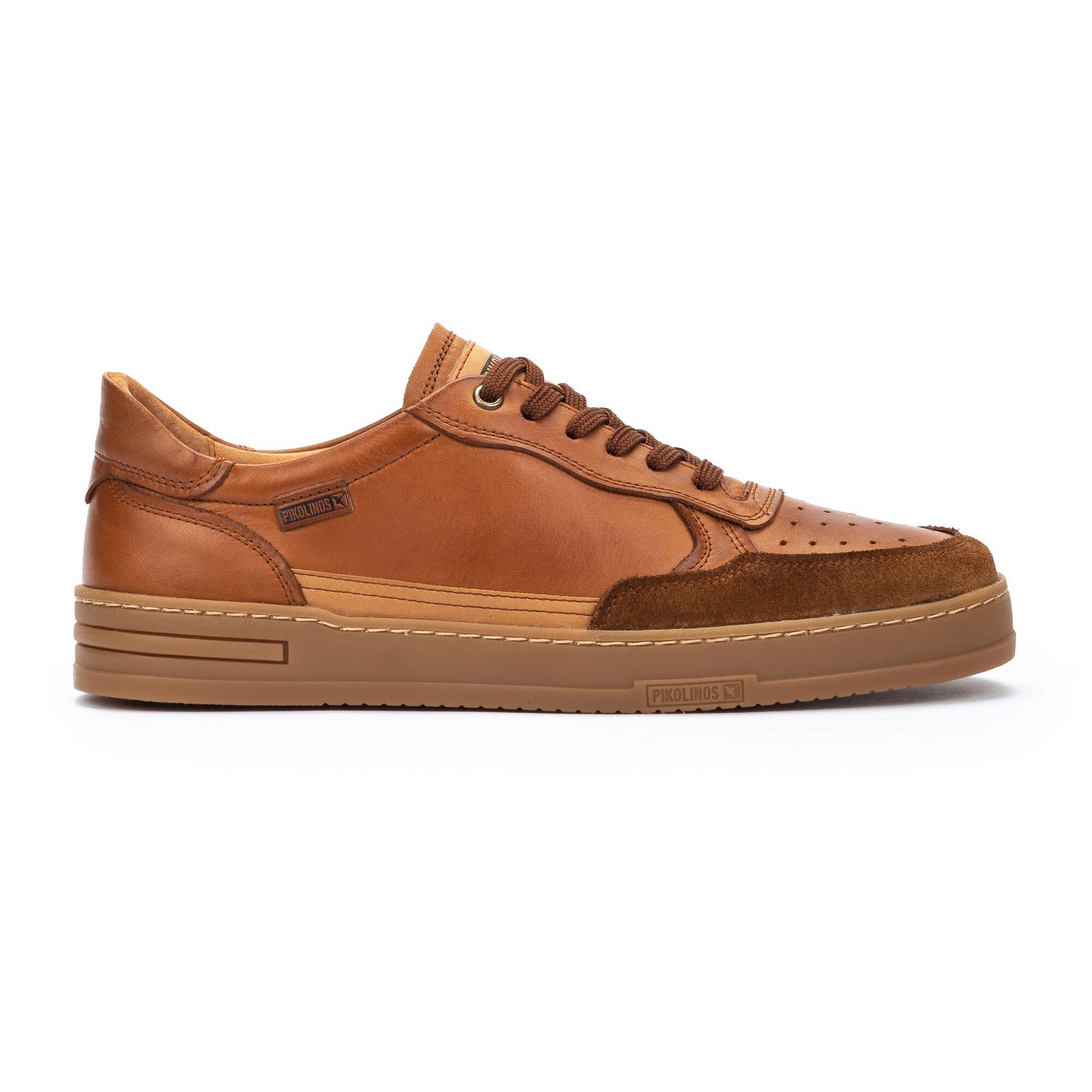 Sneakers | XATIVA M1K-6383C1, BRANDY, large image number 10-M1K-6383C1_250_Pikolinos_XATIVA_BRANDY_full.jpg | null