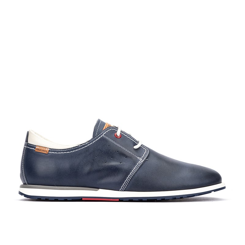 Pikolinos Zapatos cordones de piel SALER M8W