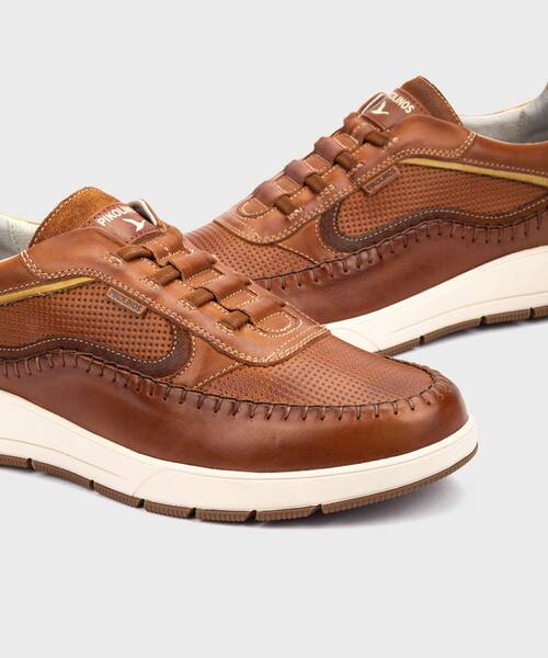 Sneakers | SALAMANCA M7W-6423C1 | CUERO | Pikolinos