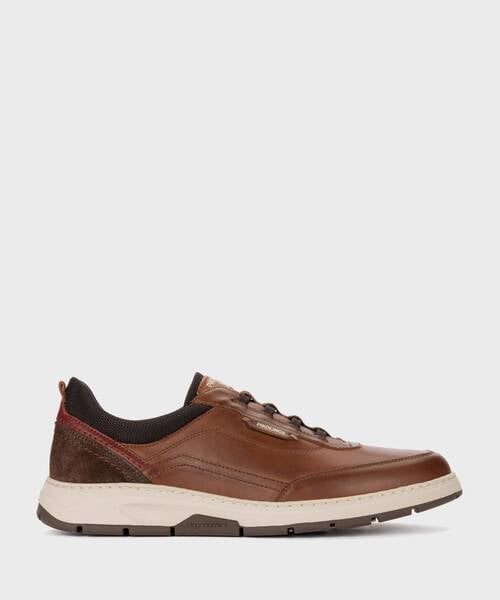 Sneakers | ALCALA M4T-6000C1 | CUERO | Pikolinos
